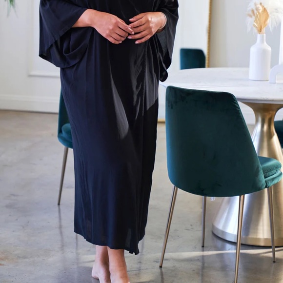 🌟HP🌟OCEAN+MAIN Ombré Kimono Duster - Picture 3 of 14